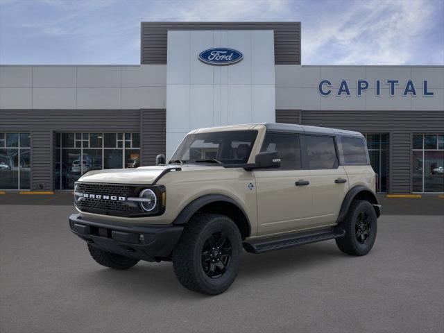 2025 Ford Bronco Outer Banks for sale in Wilmington, NC