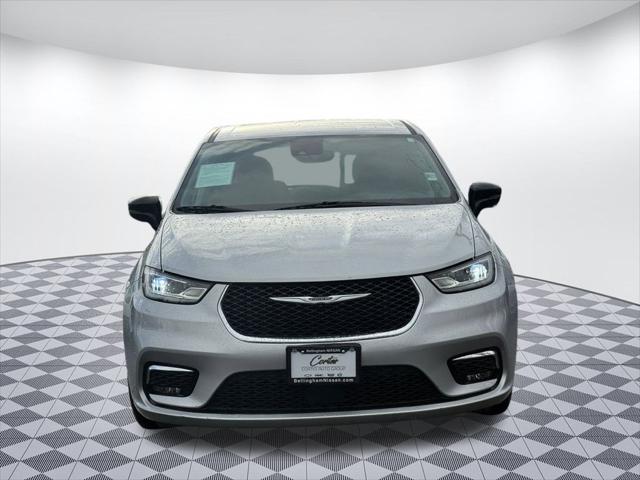 Used 2024 Chrysler Pacifica For Sale in Bellingham, WA