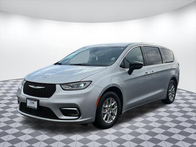 Used 2024 Chrysler Pacifica For Sale in Bellingham, WA