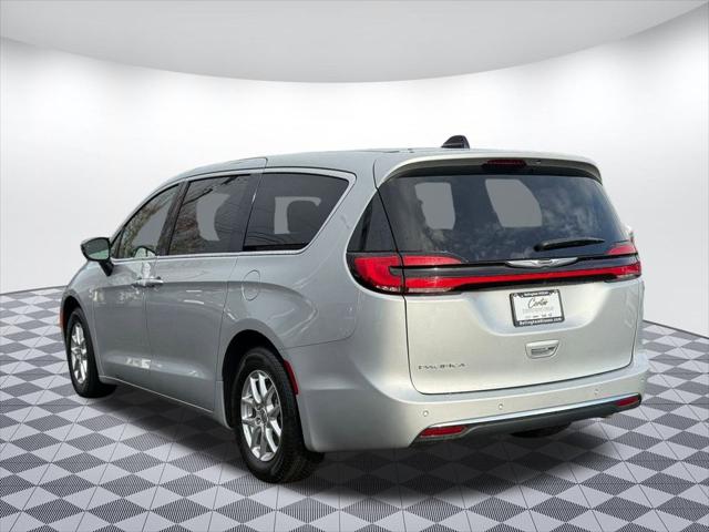 Used 2024 Chrysler Pacifica For Sale in Bellingham, WA