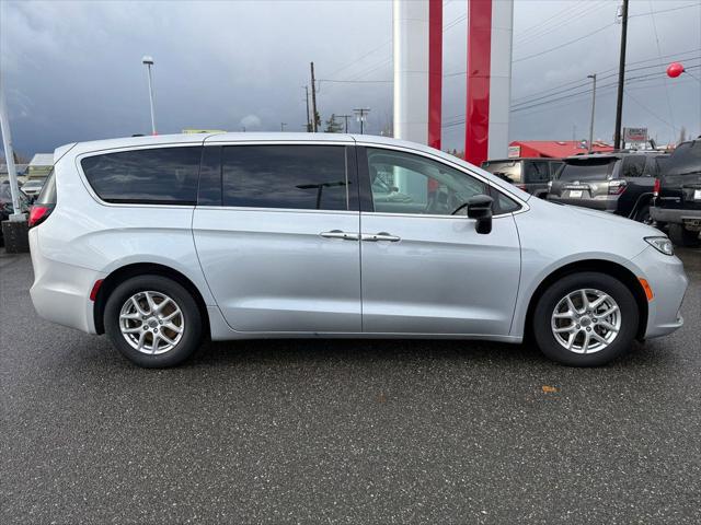 Used 2024 Chrysler Pacifica For Sale in Bellingham, WA
