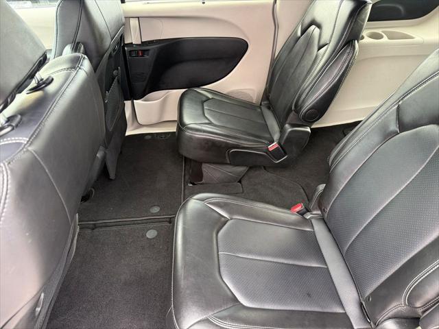 Used 2024 Chrysler Pacifica For Sale in Bellingham, WA