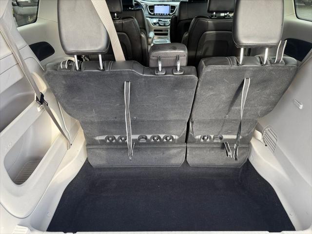 Used 2024 Chrysler Pacifica For Sale in Bellingham, WA