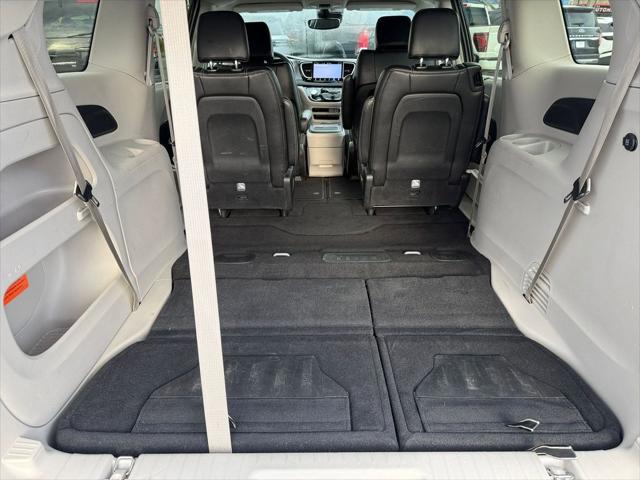 Used 2024 Chrysler Pacifica For Sale in Bellingham, WA