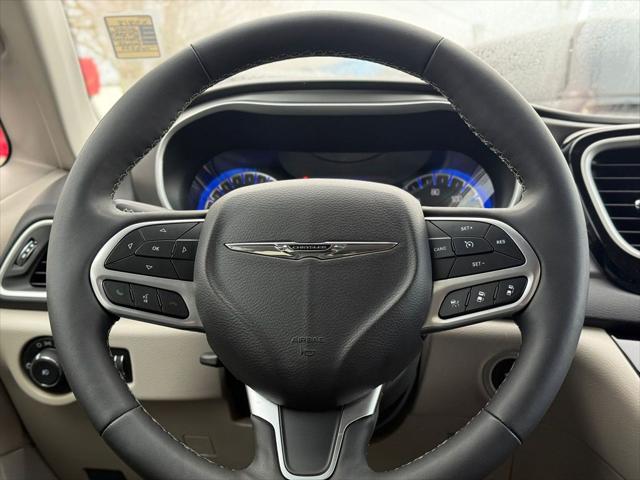 Used 2024 Chrysler Pacifica For Sale in Bellingham, WA