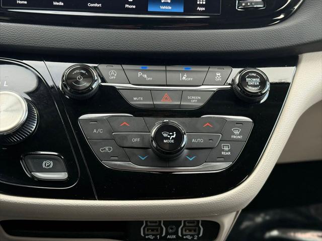 Used 2024 Chrysler Pacifica For Sale in Bellingham, WA