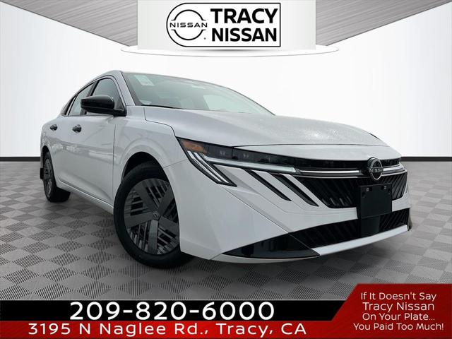 2026 Nissan Sentra S for sale in Tracy, CA