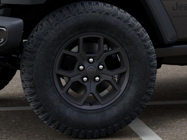 2026 Jeep Wrangler 4-Door Willys 4x4