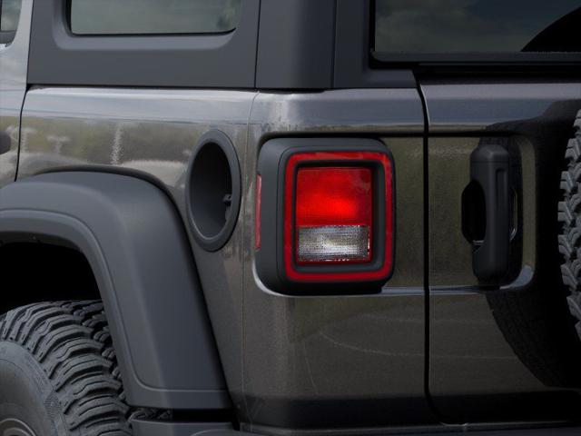 2026 Jeep Wrangler 4-Door Willys 4x4