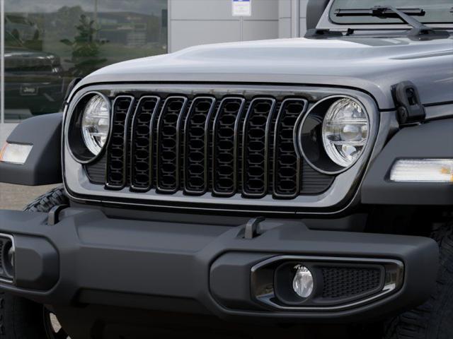 2026 Jeep Wrangler 4-Door Willys 4x4