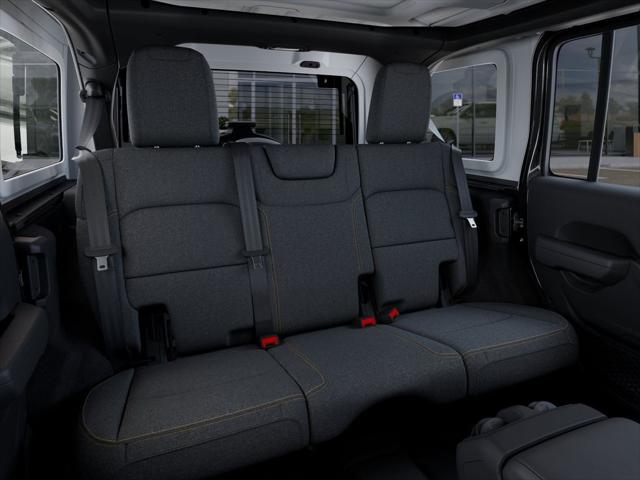 2026 Jeep Wrangler 4-Door Willys 4x4
