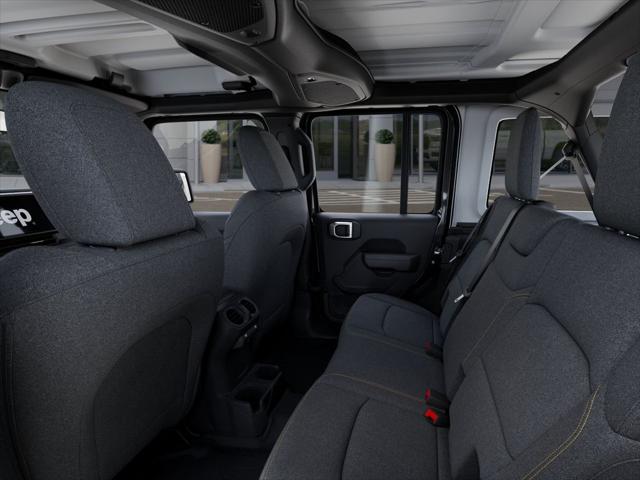 2026 Jeep Wrangler 4-Door Willys 4x4
