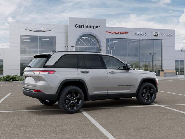 2025 Jeep Grand Cherokee Limited 4x2