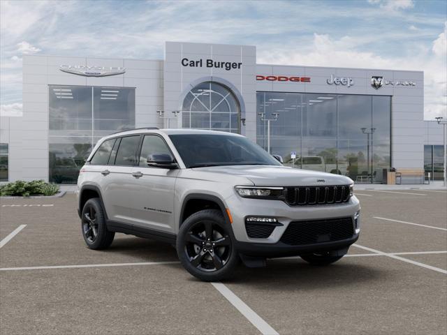 2025 Jeep Grand Cherokee Limited 4x2