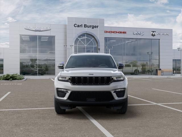 2025 Jeep Grand Cherokee Limited 4x2