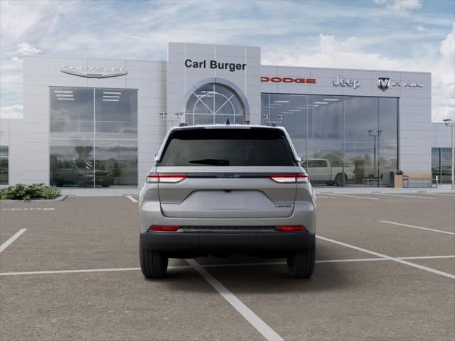 2025 Jeep Grand Cherokee Limited 4x2