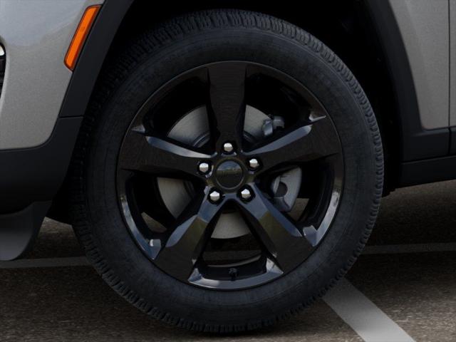 2025 Jeep Grand Cherokee Limited 4x2