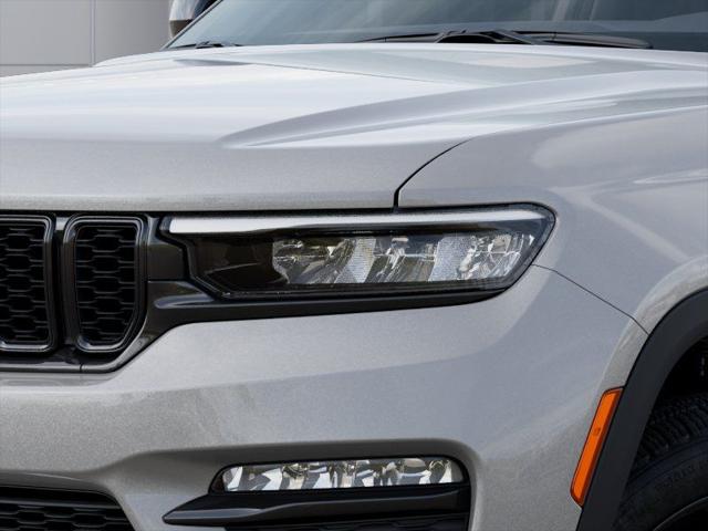 2025 Jeep Grand Cherokee Limited 4x2