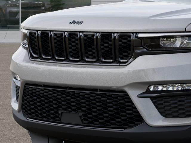 2025 Jeep Grand Cherokee Limited 4x2