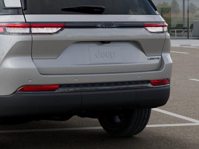 2025 Jeep Grand Cherokee Limited 4x2