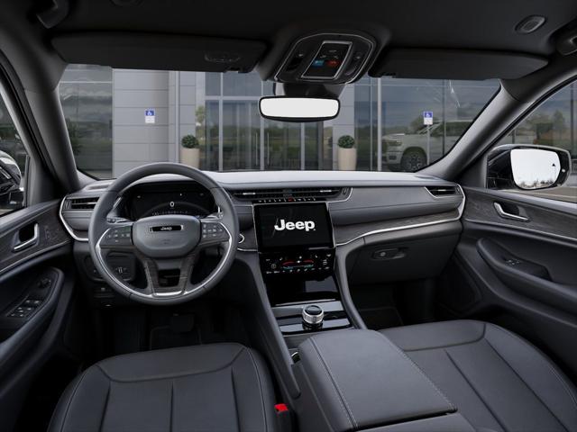 2025 Jeep Grand Cherokee Limited 4x2