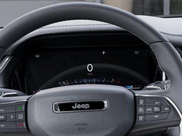 2025 Jeep Grand Cherokee Limited 4x2