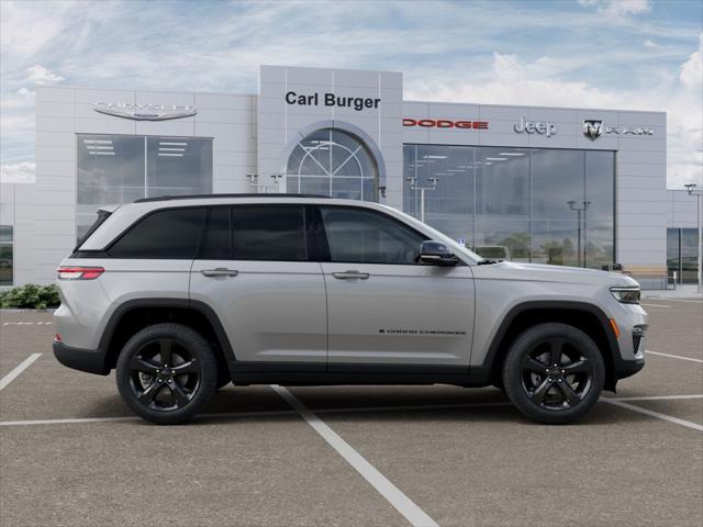 2025 Jeep Grand Cherokee Limited 4x2
