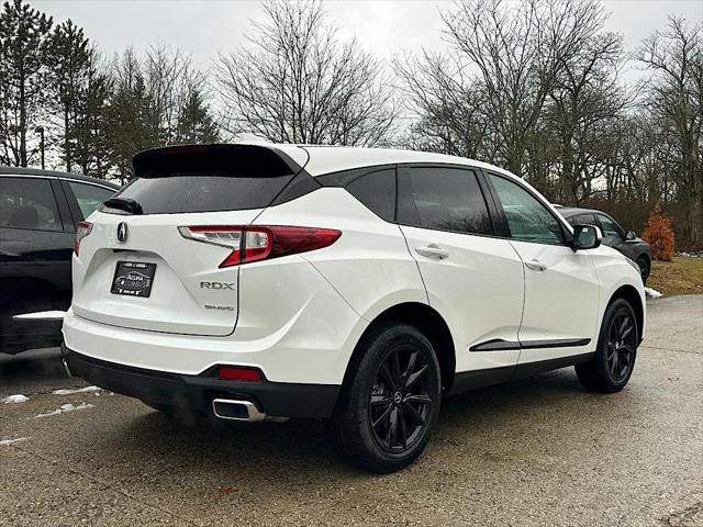 2026 Acura RDX Base