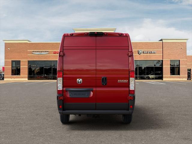 2026 Ram ProMaster Cargo Van Tradesman High Roof 136" WB w/Pass Seat