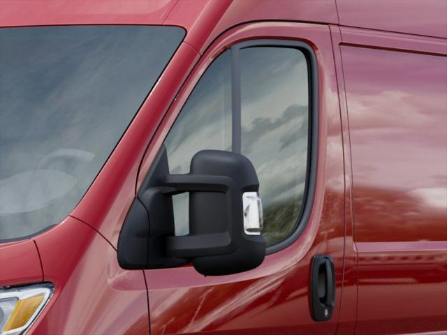2026 Ram ProMaster Cargo Van Tradesman High Roof 136" WB w/Pass Seat