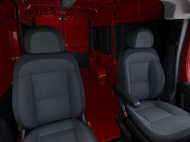 2026 Ram ProMaster Cargo Van Tradesman High Roof 136" WB w/Pass Seat
