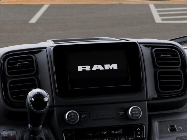 2026 Ram ProMaster Cargo Van Tradesman High Roof 136" WB w/Pass Seat