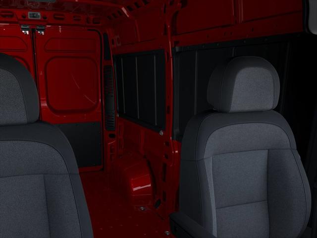 2026 Ram ProMaster Cargo Van Tradesman High Roof 136" WB w/Pass Seat