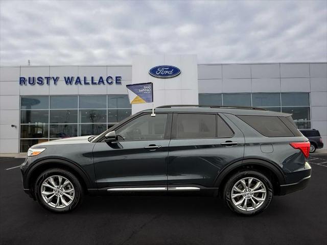 2023 Ford Explorer XLT for sale in Dandridge, TN