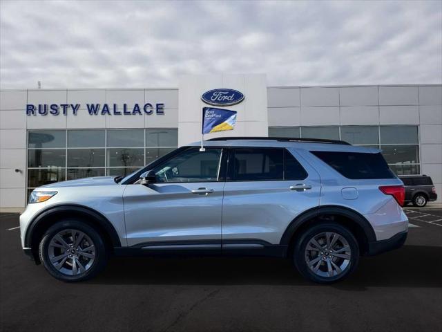 2022 Ford Explorer XLT for sale in Dandridge, TN