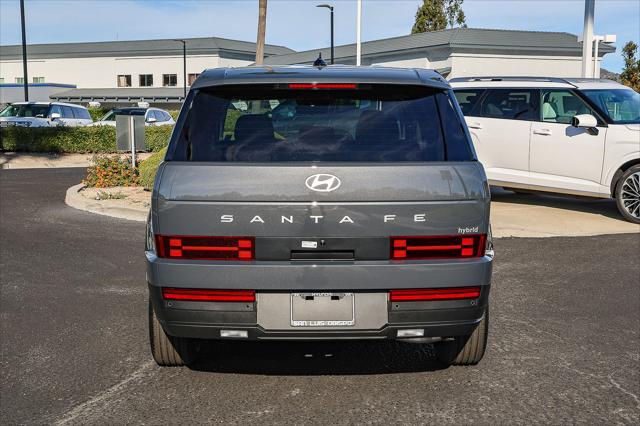 2026 Hyundai Santa Fe Hybrid SE