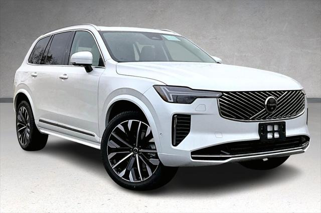 2026 Volvo XC90 B6 Ultra 7-Seater