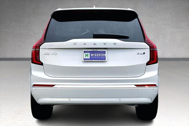 2026 Volvo XC90 B6 Ultra 7-Seater
