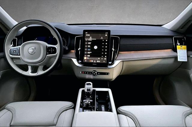 2026 Volvo XC90 B6 Ultra 7-Seater