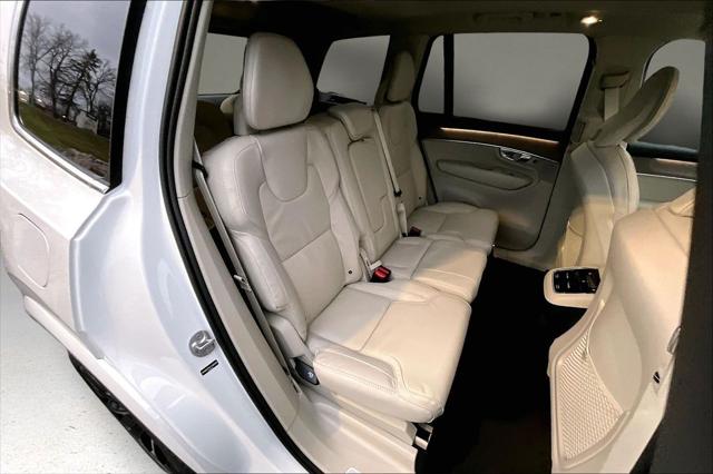 2026 Volvo XC90 B6 Ultra 7-Seater