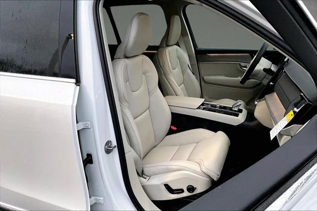 2026 Volvo XC90 B6 Ultra 7-Seater