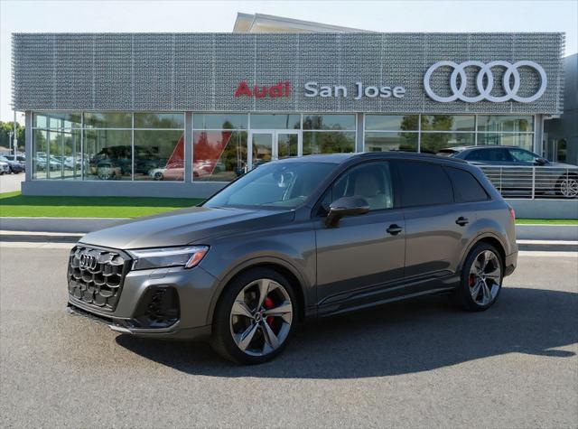 2026 Audi Q7 Prestige 55 TFSI quattro tiptronic for sale in San Jose, CA