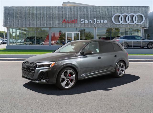 2026 Audi Q7 Prestige 55 TFSI quattro tiptronic for sale in San Jose, CA