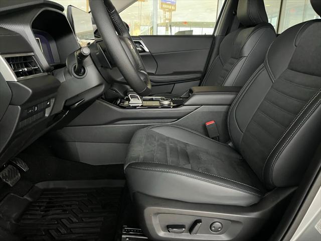 2026 Mitsubishi Outlander SE 1.5T S-AWC