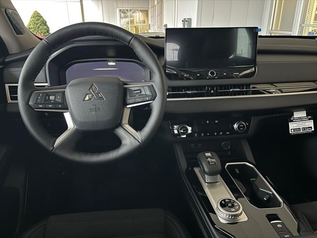 2026 Mitsubishi Outlander SE 1.5T S-AWC