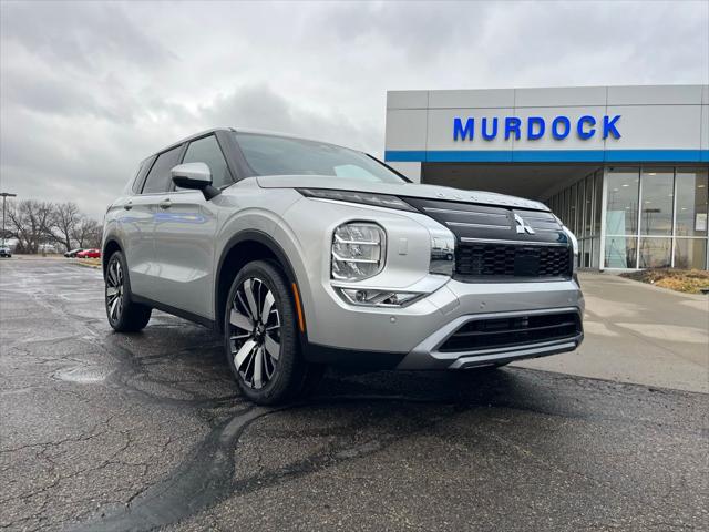 2026 Mitsubishi Outlander SE 1.5T S-AWC