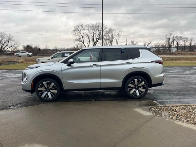 2026 Mitsubishi Outlander SE 1.5T S-AWC