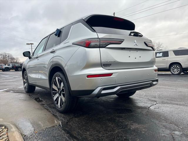 2026 Mitsubishi Outlander SE 1.5T S-AWC