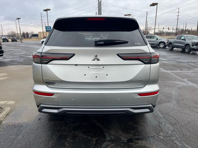 2026 Mitsubishi Outlander SE 1.5T S-AWC
