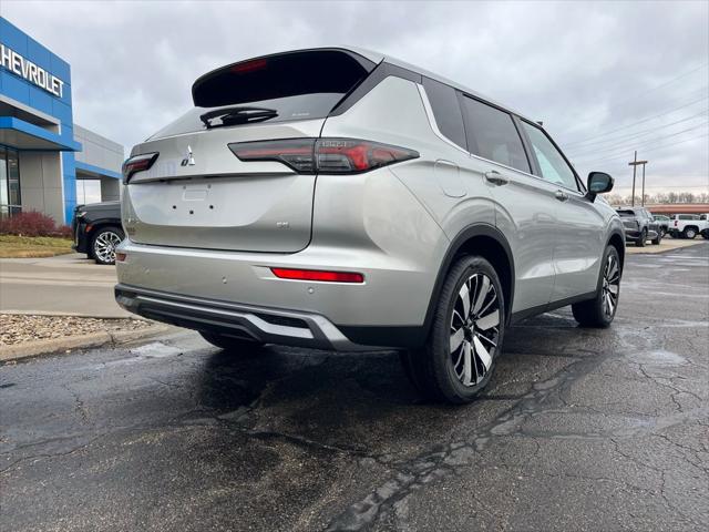 2026 Mitsubishi Outlander SE 1.5T S-AWC